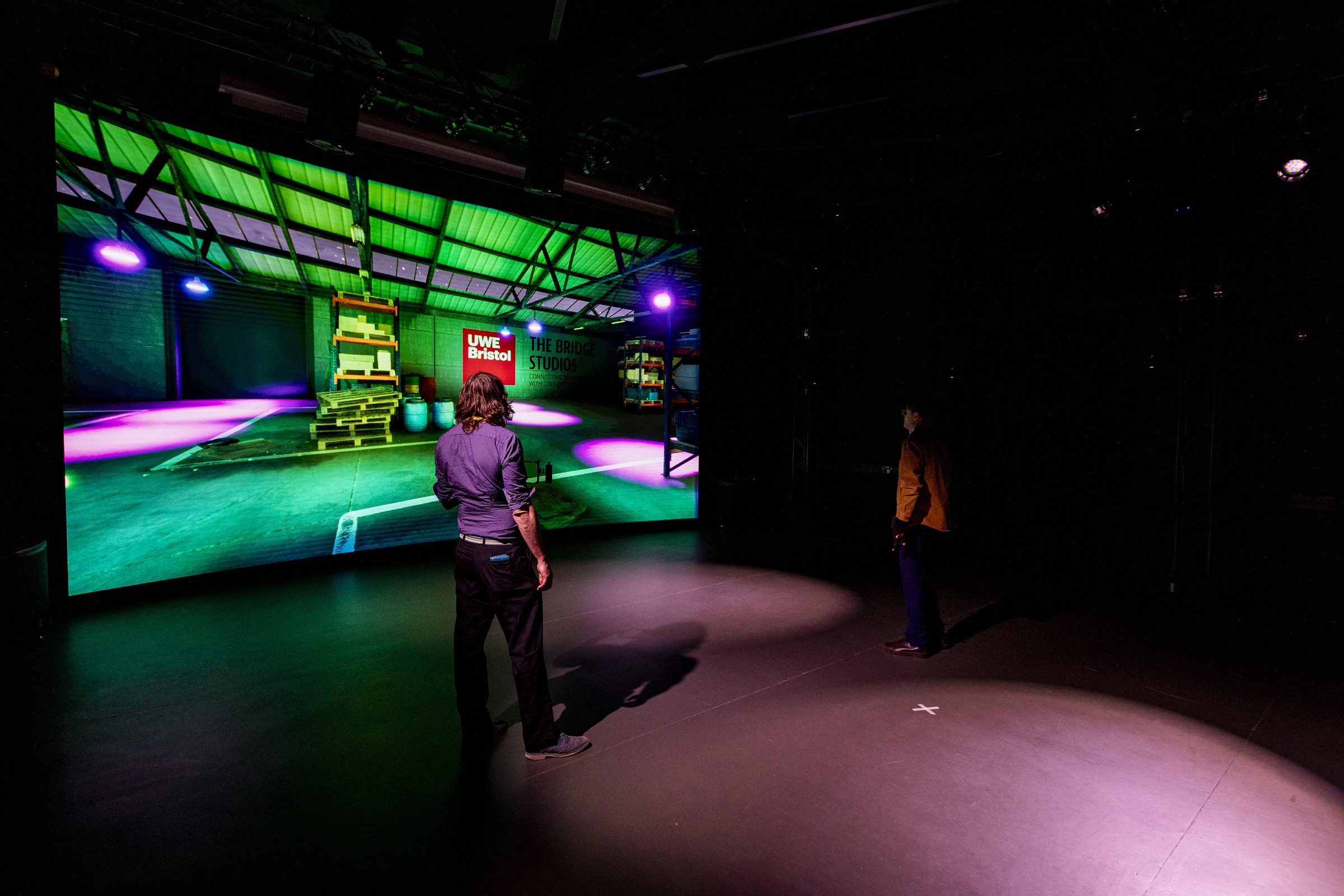 The Bridge Immersive Studio
