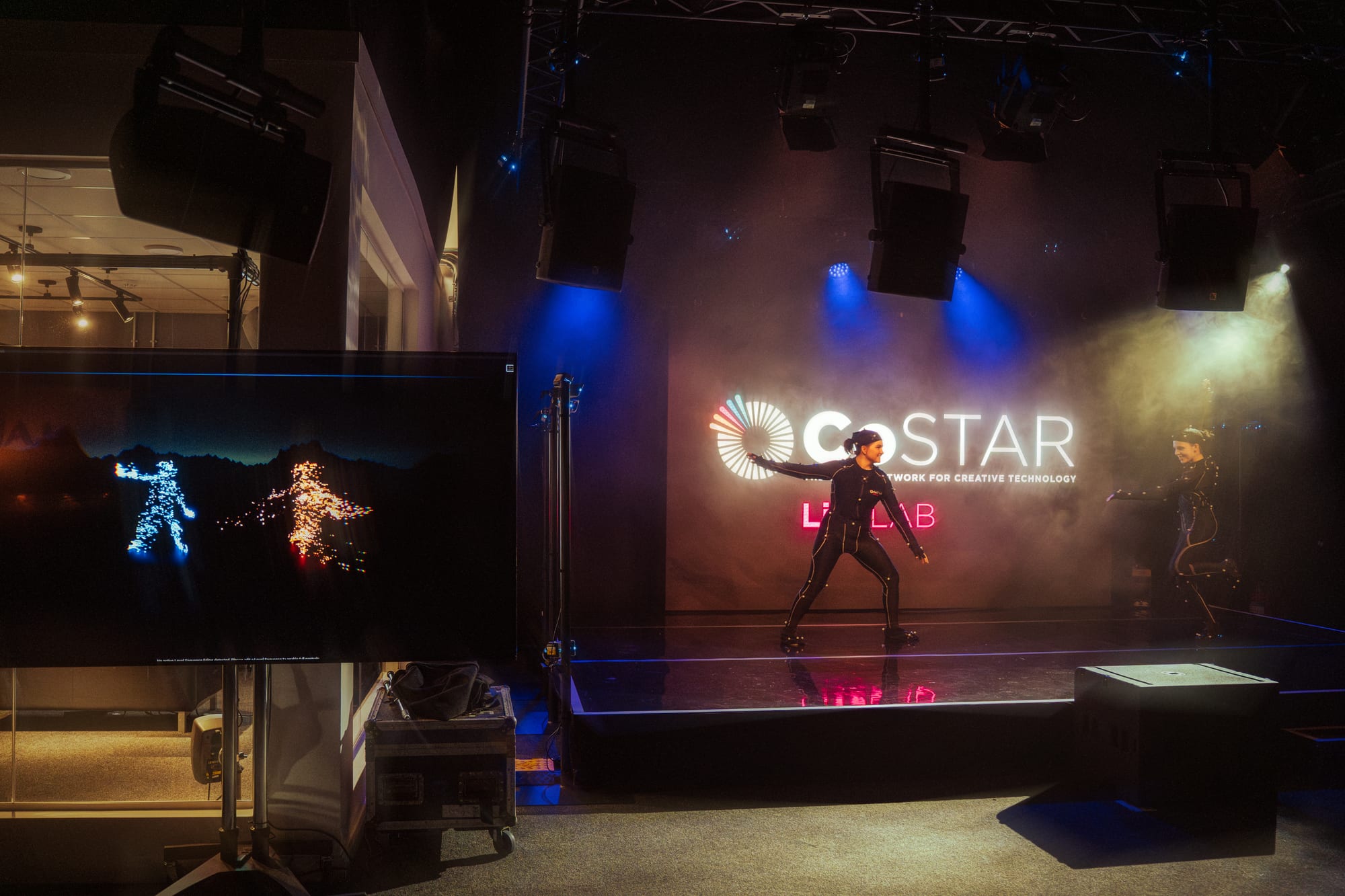 CoSTAR Live Lab