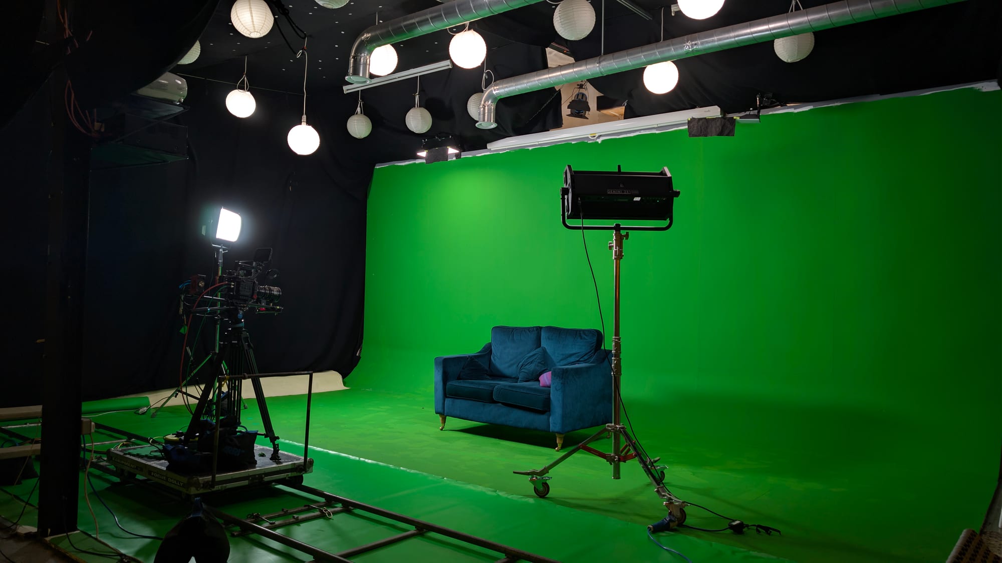 Vedri Virtual Production Studio