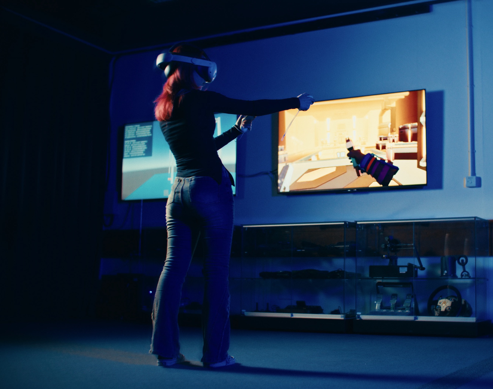 Hull Immersive Visualisation Environment (HIVE)